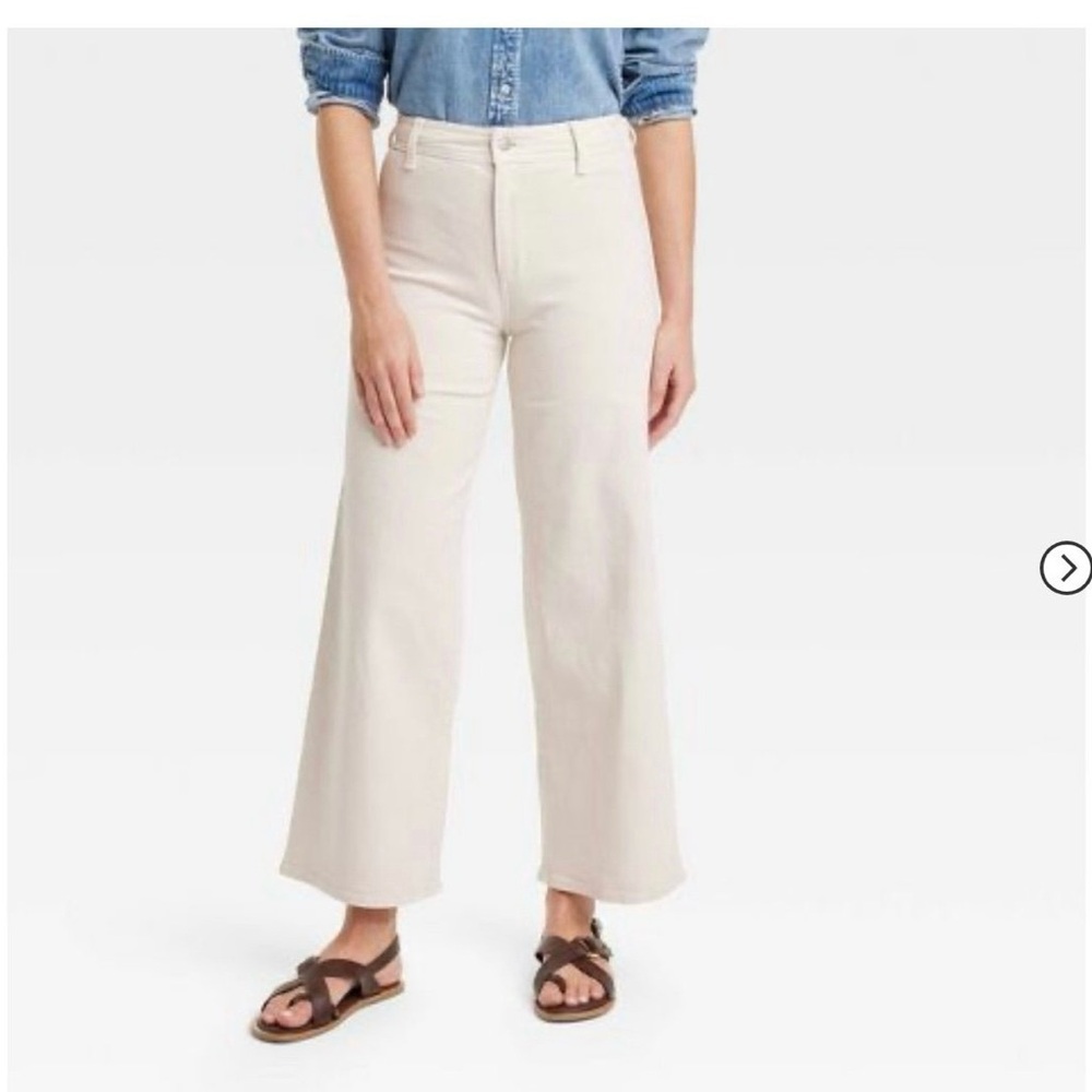 Universal Thread Light Tan Pants